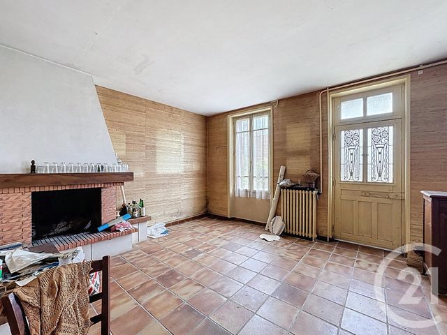 Maison à vendre - 3 pièces - 97,89 m2 - Villefranche Sur Cher - 41 - CENTRE