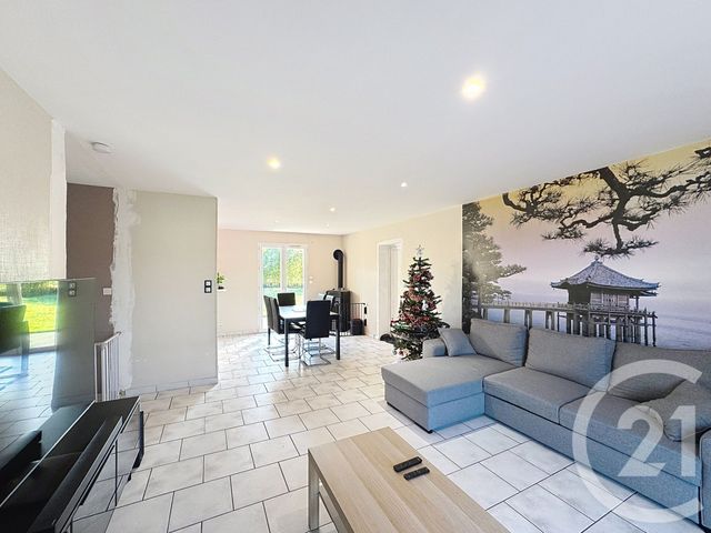 Maison &agrave; vendre - 6 pi&egrave;ces - 116 m2 - Villefranche Sur Cher - 41 - CENTRE