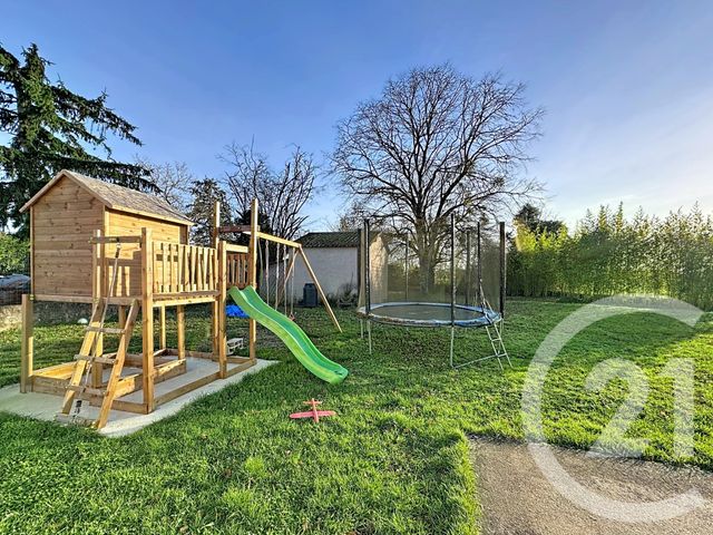 Maison &agrave; vendre - 6 pi&egrave;ces - 116 m2 - Villefranche Sur Cher - 41 - CENTRE