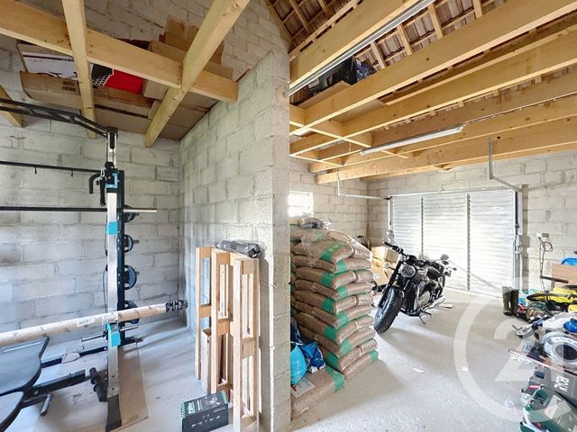 Maison &agrave; vendre - 6 pi&egrave;ces - 116 m2 - Villefranche Sur Cher - 41 - CENTRE