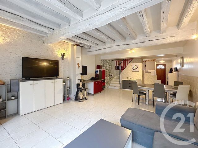 Maison &agrave; vendre - 5 pi&egrave;ces - 96,60 m2 - Selles Sur Cher - 41 - CENTRE