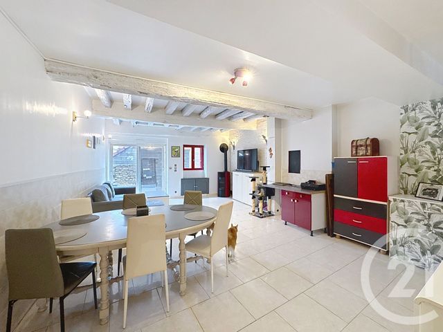 Maison &agrave; vendre - 5 pi&egrave;ces - 96,60 m2 - Selles Sur Cher - 41 - CENTRE