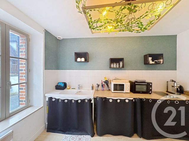 Maison à vendre - 4 pièces - 51 m2 - Villefranche Sur Cher - 41 - CENTRE