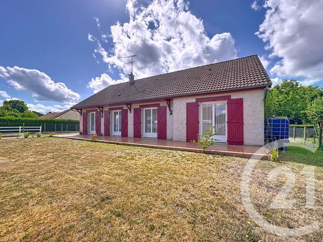 Prix immobilier ROMORANTIN LANTHENAY - Photo d’une maison vendue