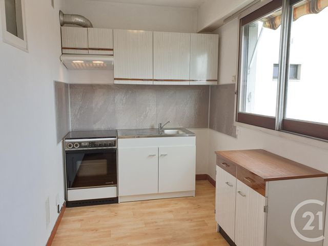 Appartement F2 &agrave; louer - 2 pi&egrave;ces - 37,07 m2 - Romorantin Lanthenay - 41 - CENTRE