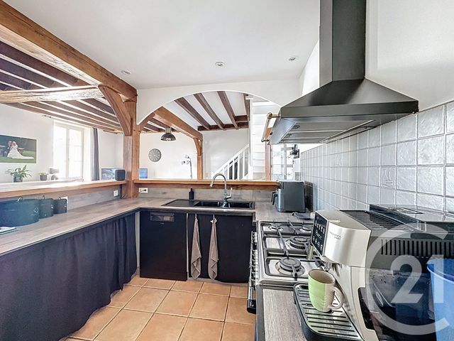 Maison &agrave; vendre - 5 pi&egrave;ces - 125,49 m2 - Chabris - 36 - CENTRE