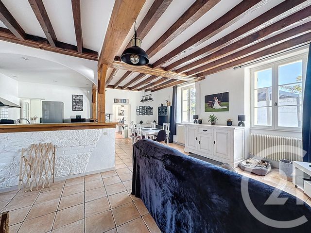 Maison &agrave; vendre - 5 pi&egrave;ces - 125,49 m2 - Chabris - 36 - CENTRE