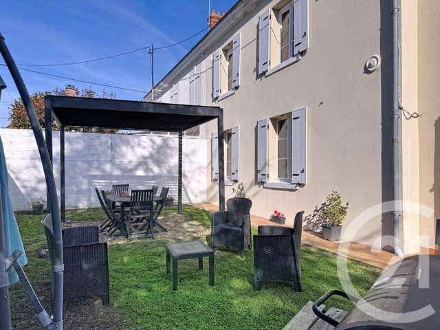 Maison &agrave; vendre - 5 pi&egrave;ces - 125,49 m2 - Chabris - 36 - CENTRE