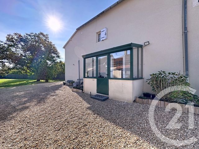 Maison &agrave; vendre - 5 pi&egrave;ces - 125,49 m2 - Chabris - 36 - CENTRE