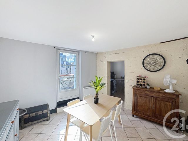 Appartement F2 à louer - 3 pièces - 55 m2 - Romorantin Lanthenay - 41 - CENTRE