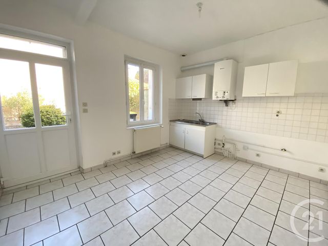 Maison &agrave; louer - 3 pi&egrave;ces - 64 m2 - Romorantin Lanthenay - 41 - CENTRE
