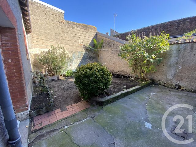 Maison &agrave; louer - 3 pi&egrave;ces - 64 m2 - Romorantin Lanthenay - 41 - CENTRE