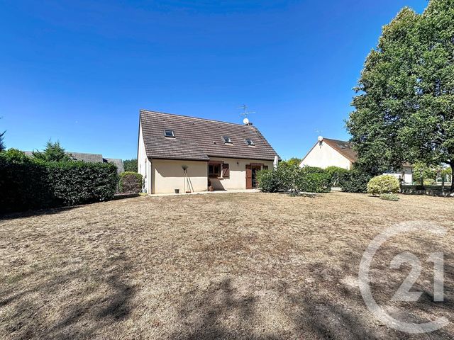 Maison &agrave; vendre - 5 pi&egrave;ces - 100 m2 - Romorantin Lanthenay - 41 - CENTRE