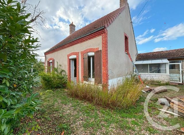 Prix immobilier ROMORANTIN LANTHENAY - Photo d’une maison vendue
