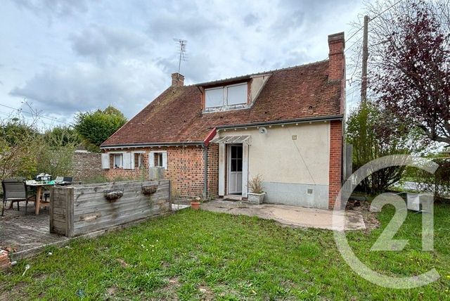 Prix immobilier MILLANCAY - Photo d’une maison vendue