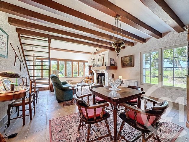 Maison &agrave; vendre - 7 pi&egrave;ces - 234,92 m2 - 41 - CENTRE