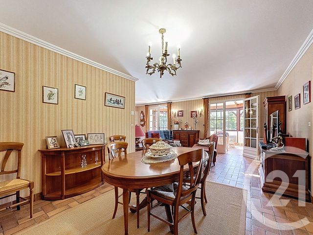 Maison &agrave; vendre - 7 pi&egrave;ces - 234,92 m2 - 41 - CENTRE