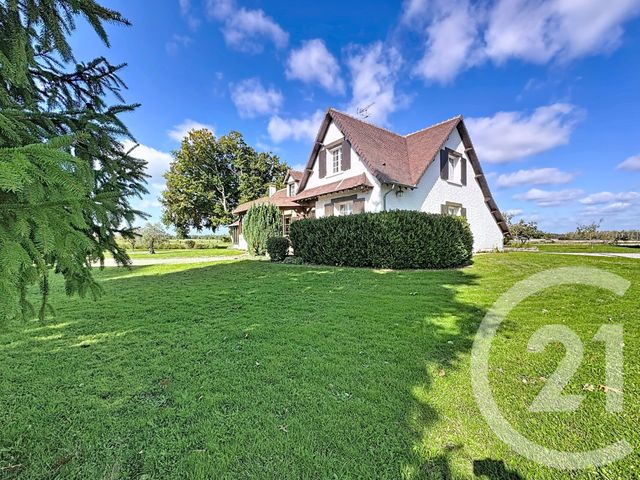 Maison &agrave; vendre - 7 pi&egrave;ces - 234,92 m2 - 41 - CENTRE