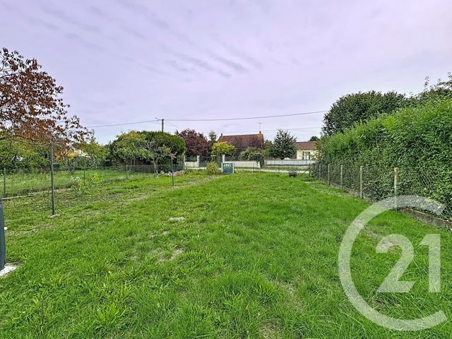 Maison à vendre - 5 pièces - 80,83 m2 - Villefranche Sur Cher - 41 - CENTRE