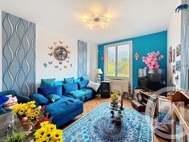 Maison à vendre - 5 pièces - 80,83 m2 - Villefranche Sur Cher - 41 - CENTRE