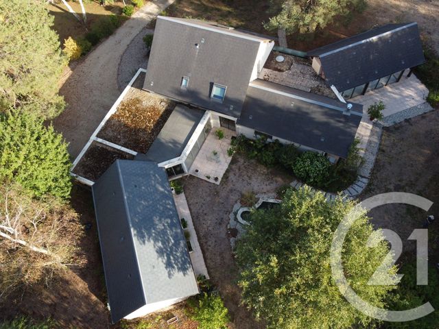 Maison &agrave; vendre - 7 pi&egrave;ces - 247,84 m2 - Villeherviers - 41 - CENTRE