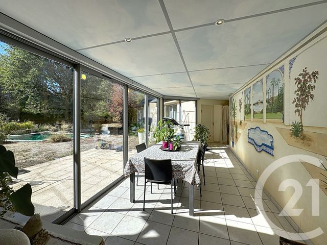 Maison &agrave; vendre - 7 pi&egrave;ces - 247,84 m2 - Villeherviers - 41 - CENTRE