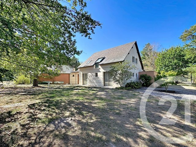Maison &agrave; vendre - 7 pi&egrave;ces - 247,84 m2 - Villeherviers - 41 - CENTRE