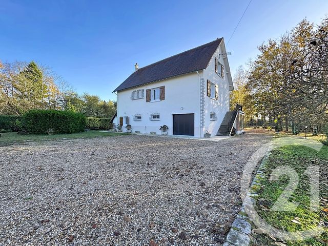 Maison à vendre - 8 pièces - 120,76 m2 - Romorantin Lanthenay - 41 - CENTRE