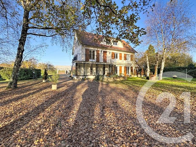 Maison à vendre - 8 pièces - 120,76 m2 - Romorantin Lanthenay - 41 - CENTRE