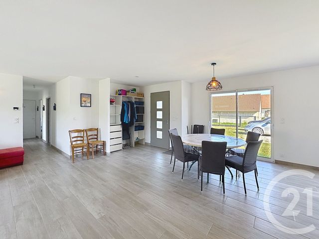 Maison &agrave; vendre - 5 pi&egrave;ces - 111,54 m2 - Villeherviers - 41 - CENTRE