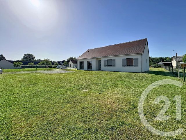 maison - VILLEHERVIERS - 41