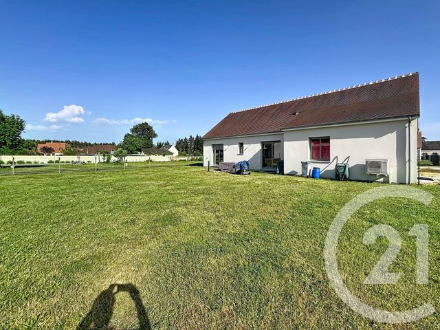 Maison &agrave; vendre - 5 pi&egrave;ces - 111,54 m2 - Villeherviers - 41 - CENTRE