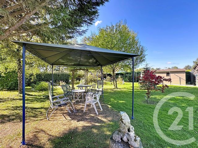 Maison à vendre - 6 pièces - 113,29 m2 - Pruniers En Sologne - 41 - CENTRE