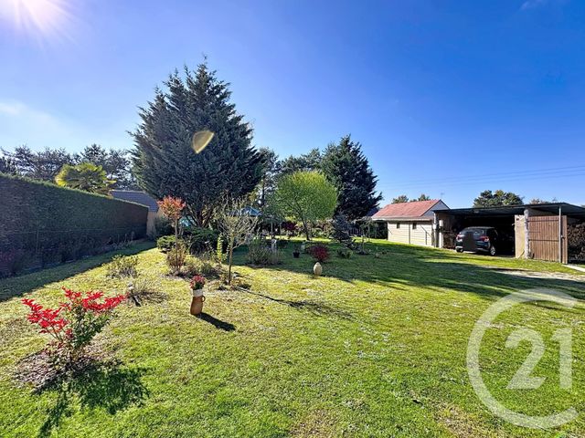 Maison à vendre - 6 pièces - 113,29 m2 - Pruniers En Sologne - 41 - CENTRE