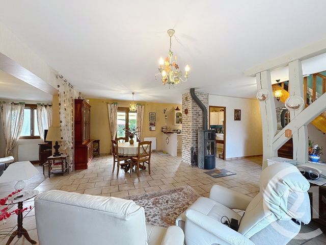 Maison à vendre - 6 pièces - 113,29 m2 - Pruniers En Sologne - 41 - CENTRE