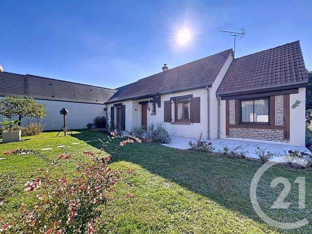 Maison à vendre - 6 pièces - 113,29 m2 - Pruniers En Sologne - 41 - CENTRE