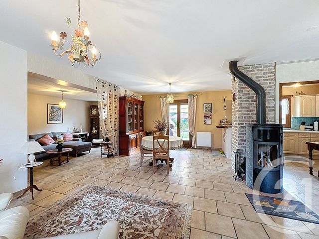 Maison à vendre - 6 pièces - 113,29 m2 - Pruniers En Sologne - 41 - CENTRE