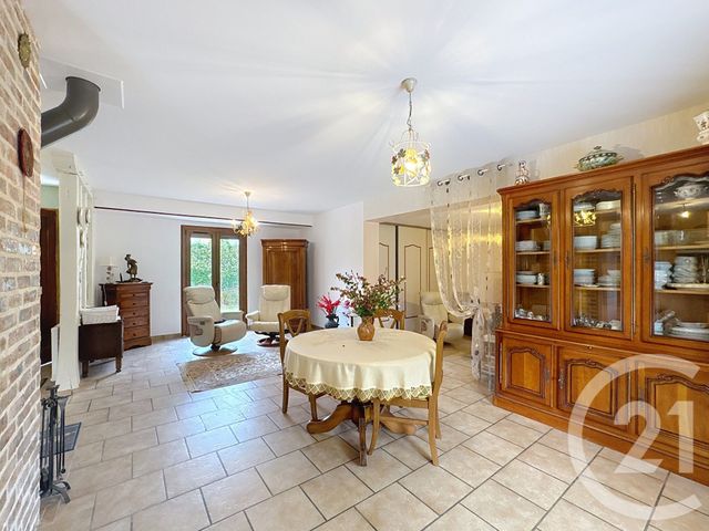 Maison à vendre - 6 pièces - 113,29 m2 - Pruniers En Sologne - 41 - CENTRE