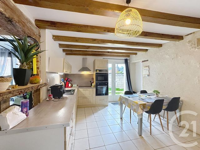 Maison à vendre - 6 pièces - 103,61 m2 - Romorantin Lanthenay - 41 - CENTRE