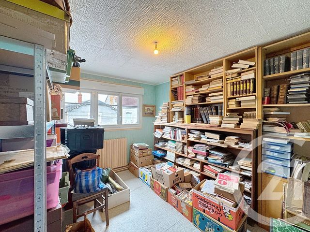 Maison à vendre - 6 pièces - 91,51 m2 - Chabris - 36 - CENTRE