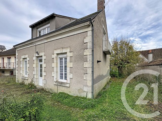 maison - CHABRIS - 36