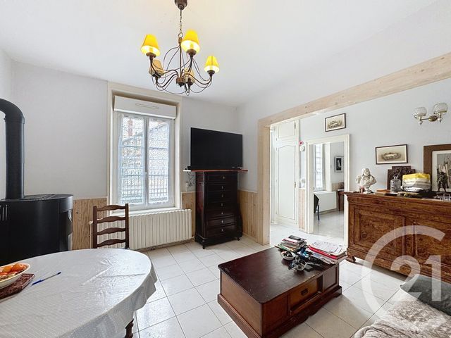 Maison à vendre - 6 pièces - 91,51 m2 - Chabris - 36 - CENTRE