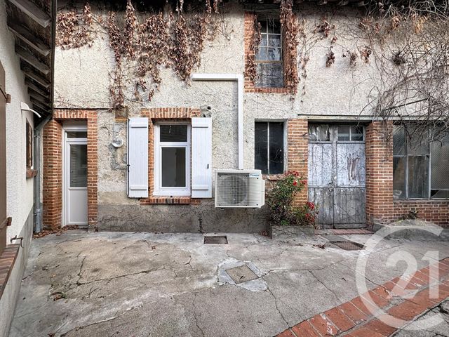 Maison à louer - 3 pièces - 58 m2 - Romorantin Lanthenay - 41 - CENTRE