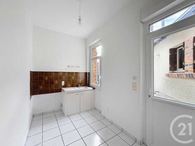 Maison à louer - 3 pièces - 58 m2 - Romorantin Lanthenay - 41 - CENTRE