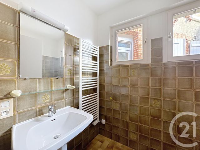 Maison à louer - 3 pièces - 58 m2 - Romorantin Lanthenay - 41 - CENTRE