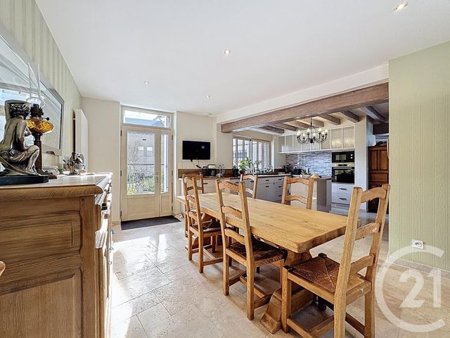 Maison à vendre - 8 pièces - 190,73 m2 - Romorantin Lanthenay - 41 - CENTRE