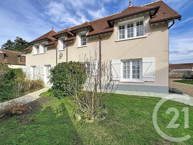 Maison à vendre - 8 pièces - 190,73 m2 - Romorantin Lanthenay - 41 - CENTRE