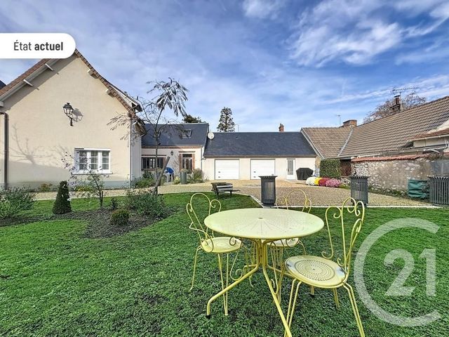 Maison à vendre - 8 pièces - 190,73 m2 - Romorantin Lanthenay - 41 - CENTRE