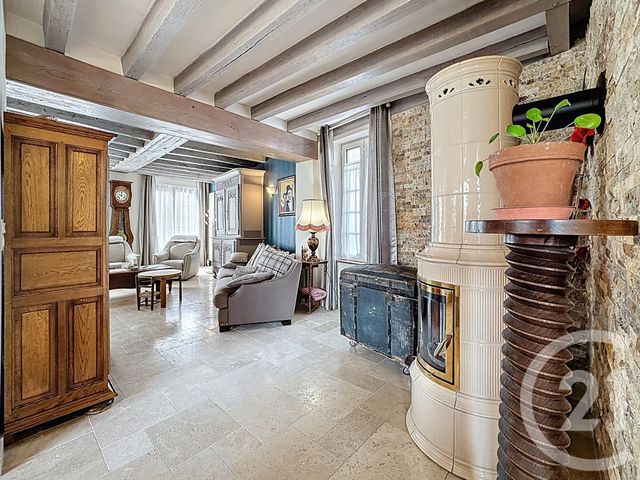 Maison à vendre - 8 pièces - 190,73 m2 - Romorantin Lanthenay - 41 - CENTRE