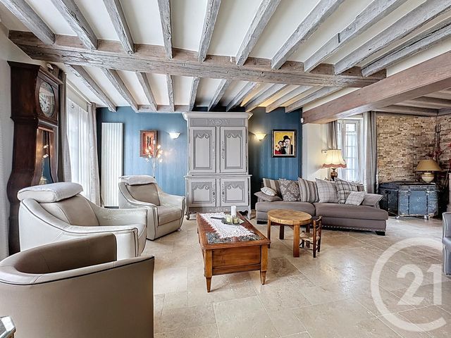 Maison à vendre - 8 pièces - 190,73 m2 - Romorantin Lanthenay - 41 - CENTRE